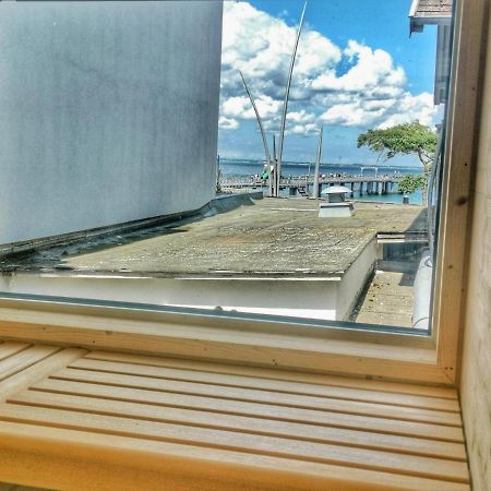 Tiny Loft Obj 37 2-4 Personen Strandnah Wlan นีนดอร์ฟ ภายนอก รูปภาพ