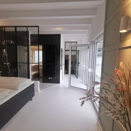 Tiny Loft Obj 37 2-4 Personen Strandnah Wlan Apartment นีนดอร์ฟ ภายนอก รูปภาพ