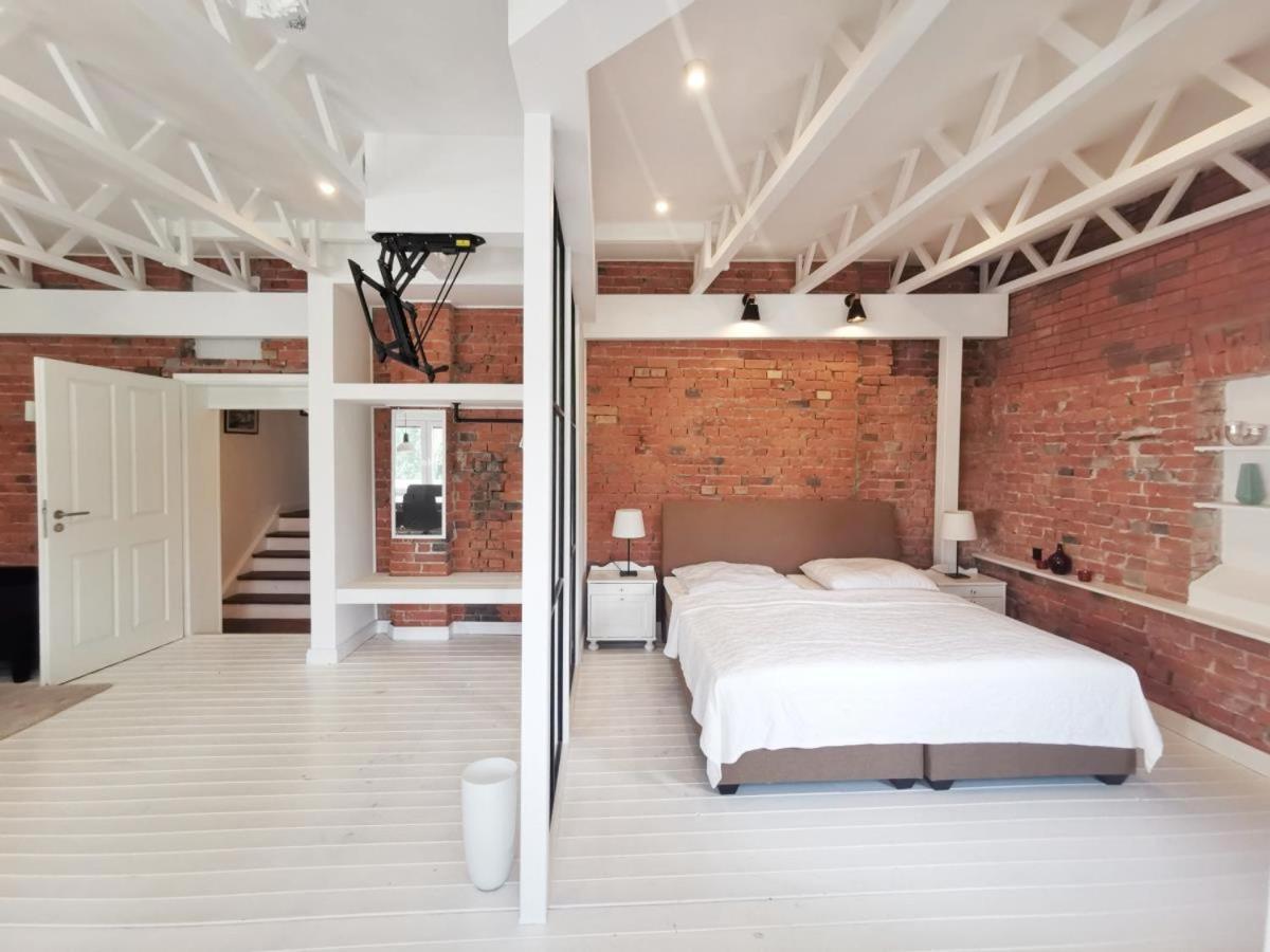 Tiny Loft Obj 37 2-4 Personen Strandnah Wlan นีนดอร์ฟ ภายนอก รูปภาพ