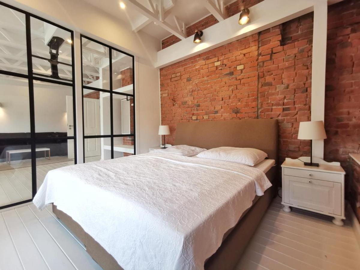 Tiny Loft Obj 37 2-4 Personen Strandnah Wlan Apartment นีนดอร์ฟ ภายนอก รูปภาพ