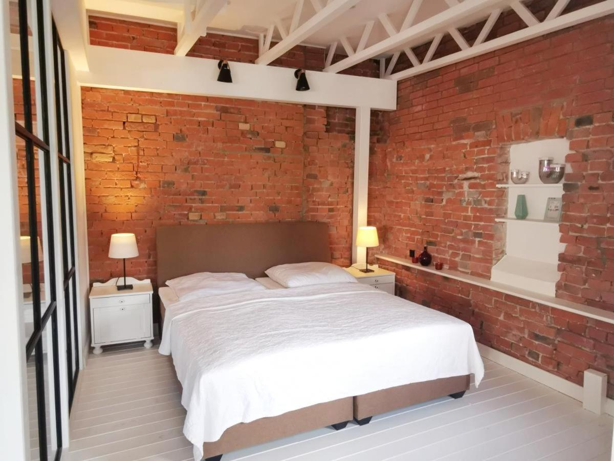 Tiny Loft Obj 37 2-4 Personen Strandnah Wlan นีนดอร์ฟ ภายนอก รูปภาพ