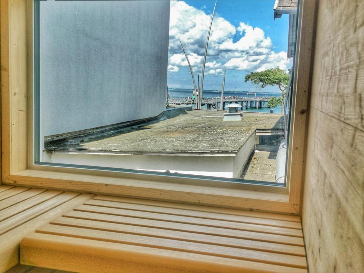 Tiny Loft Obj 37 2-4 Personen Strandnah Wlan นีนดอร์ฟ ภายนอก รูปภาพ