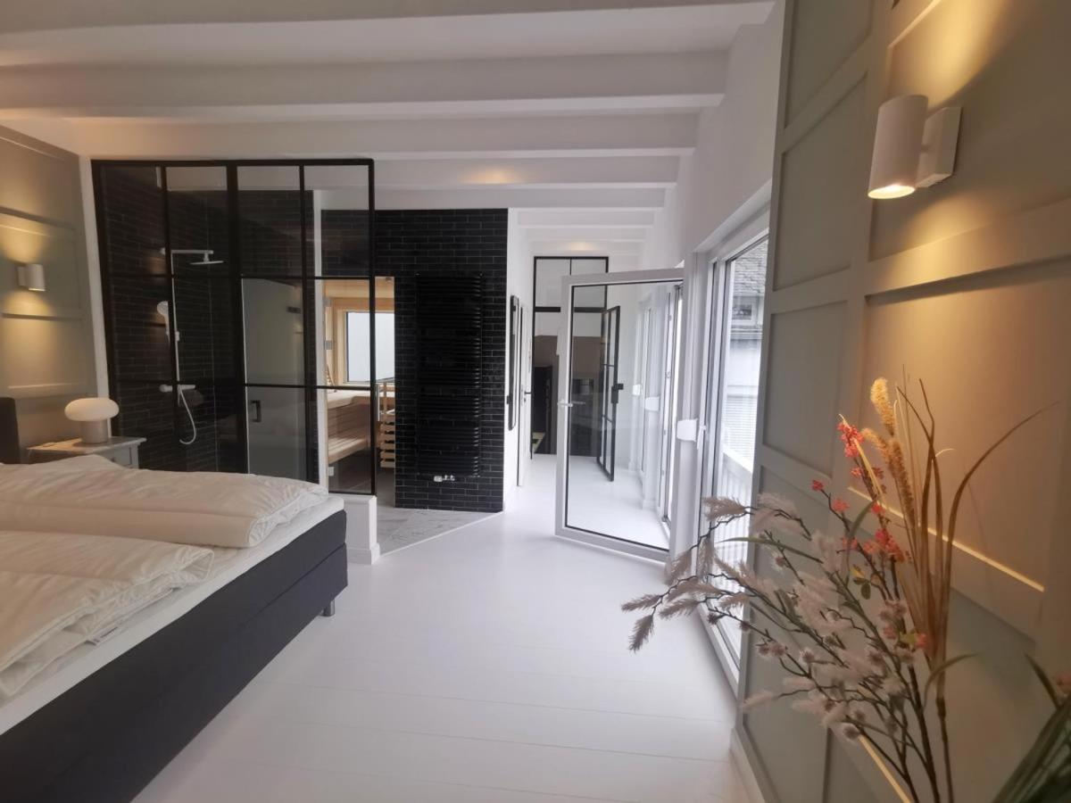 Tiny Loft Obj 37 2-4 Personen Strandnah Wlan นีนดอร์ฟ ภายนอก รูปภาพ