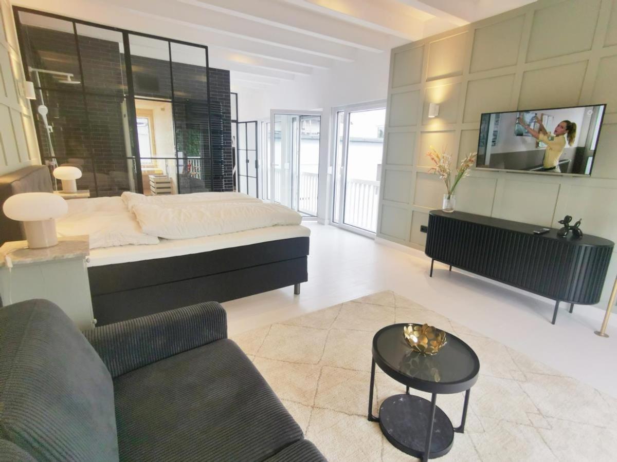 Tiny Loft Obj 37 2-4 Personen Strandnah Wlan นีนดอร์ฟ ภายนอก รูปภาพ