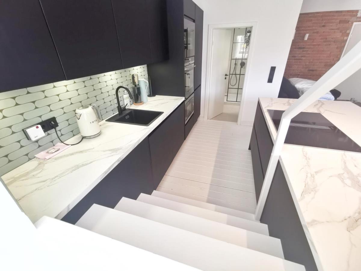 Tiny Loft Obj 37 2-4 Personen Strandnah Wlan นีนดอร์ฟ ภายนอก รูปภาพ
