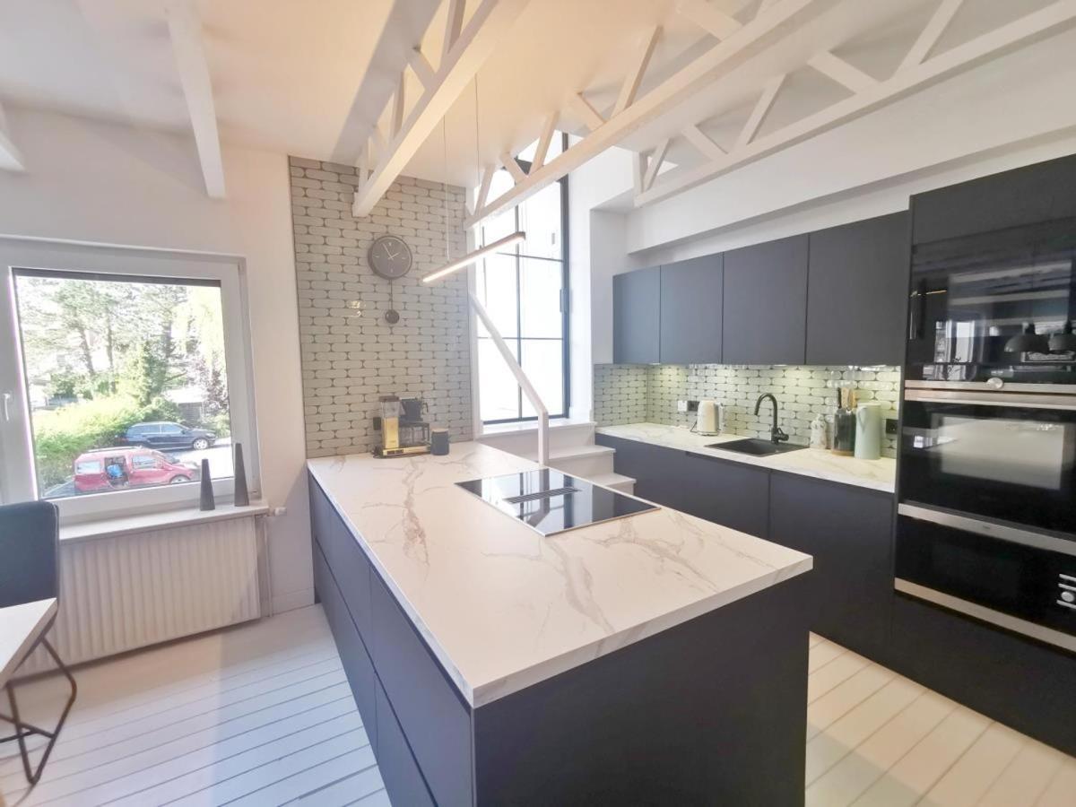 Tiny Loft Obj 37 2-4 Personen Strandnah Wlan นีนดอร์ฟ ภายนอก รูปภาพ