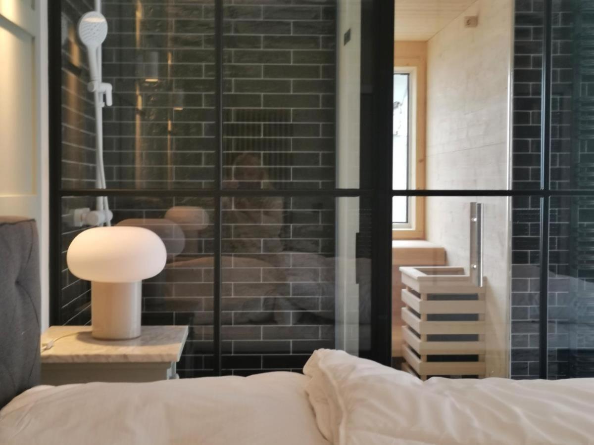 Tiny Loft Obj 37 2-4 Personen Strandnah Wlan นีนดอร์ฟ ภายนอก รูปภาพ