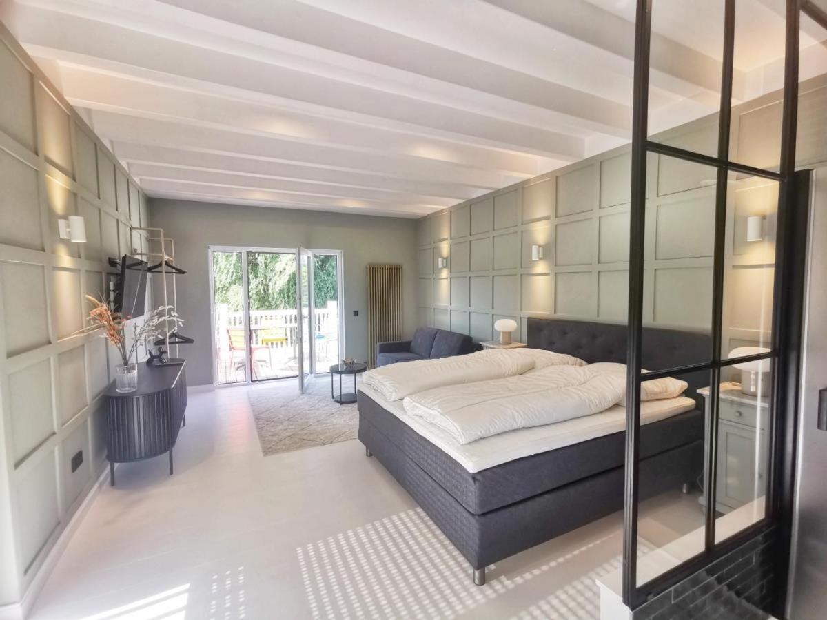Tiny Loft Obj 37 2-4 Personen Strandnah Wlan นีนดอร์ฟ ภายนอก รูปภาพ