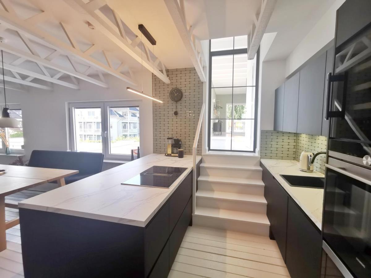 Tiny Loft Obj 37 2-4 Personen Strandnah Wlan Apartment นีนดอร์ฟ ภายนอก รูปภาพ