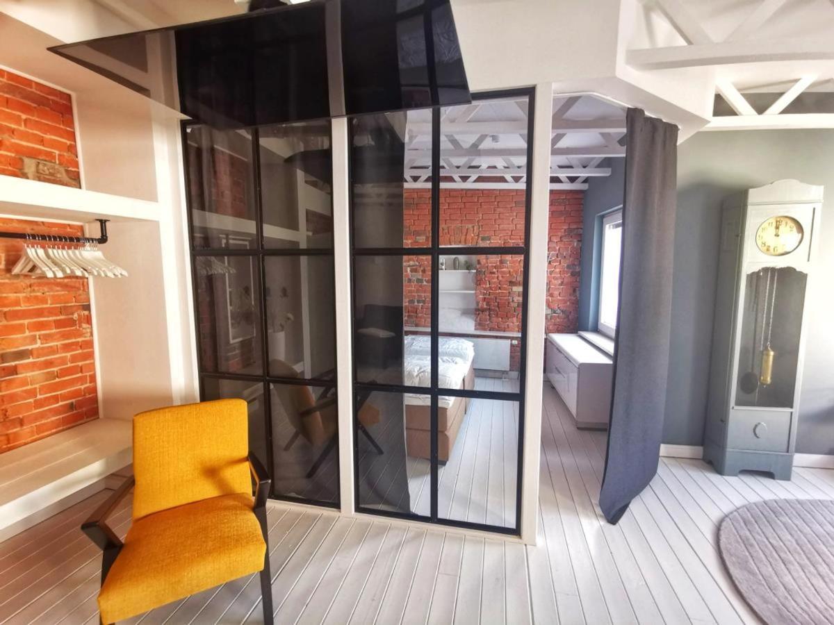 Tiny Loft Obj 37 2-4 Personen Strandnah Wlan Apartment นีนดอร์ฟ ภายนอก รูปภาพ